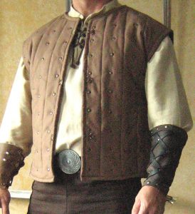 Arming Doublet